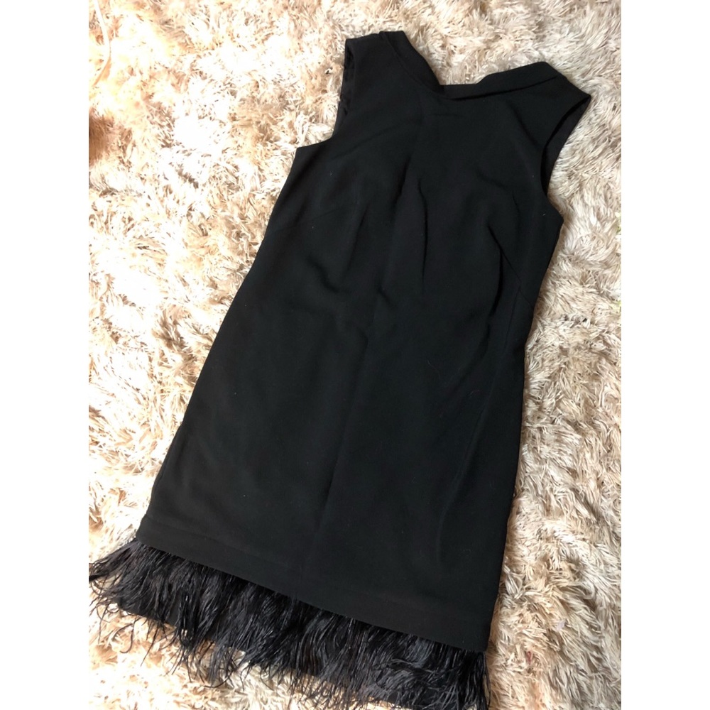 Glamorous Black Dress. 20’s Style